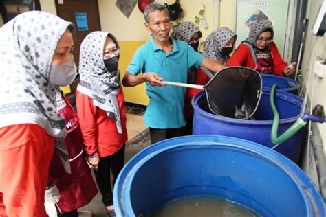 Semangat Dan Gotong Royong Jadi Kunci Keberhasilan Yang Berkelanjutan