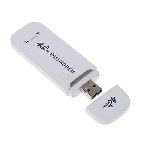 Buy In Lte G Usb Modem With Wifi Hotspot Best Price Ido Lk