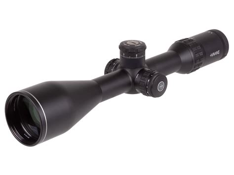 Hawke Sidewinder Ffp X Illuminated Half Mil Reticle Mm