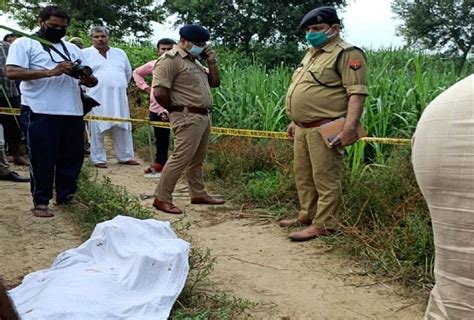 शामलीदोहरे हत्याकांड में पहुंचकर जुटाई जानकारी जंगल में मिले थे दो युवतियों के शव Shamli