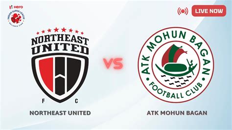 Northeast United Fc Vs Atk Mohunbagan Fc Highlights 🔴 Isl Highlights 🟡 Watch Along Youtube