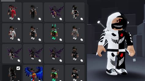 Roblox Outfit Trends