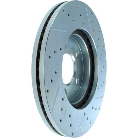 Rotor De Frein Disque Passager Avant Pour Crown Victoria Plus