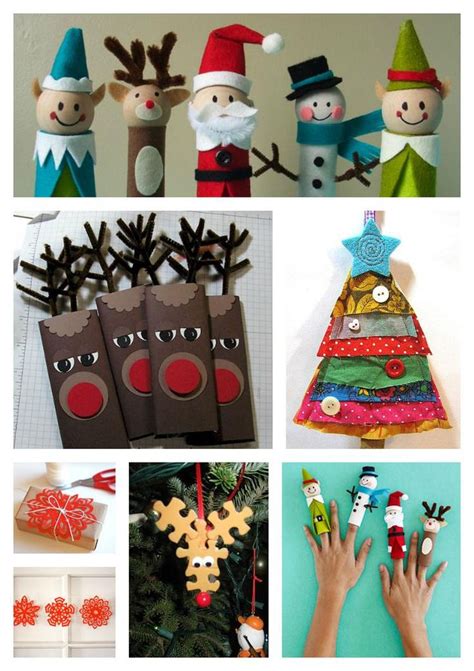 Kerst Knutselen Met Kinderen Kerst Knutselen Kerst Diy Kerstversiering