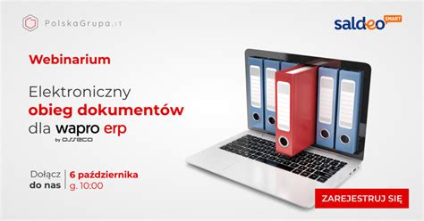 Elektroniczny obieg dokumentów dla firm Polska Grupa IT