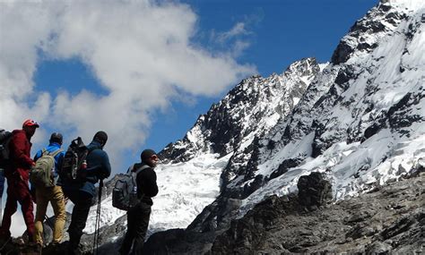 Trilha Salkantay Curta Dias Pacotes Peru Viagens Machu Picchu