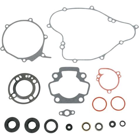 Moose Complete Gasket Kit With Oil Seals M811412 Fortnine Canada