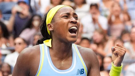 Coco Gauff Has A New Mindset After A Coaching Change And Its Working