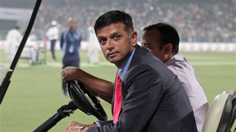 Rahul Dravid Appointed India Head Coach Former Captain To Succeed Ravi