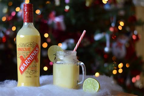 Recipe: A Festive Snowball with Warninks Advocaat - What Katy Said