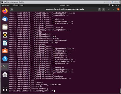 How To Install Vmware Tools For Linux On A Vmware Linux Virtual