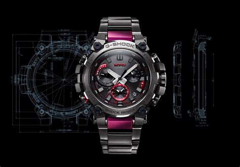 G Shock Debuts Slimmest Mtg B3000 Watch Yet Maxim