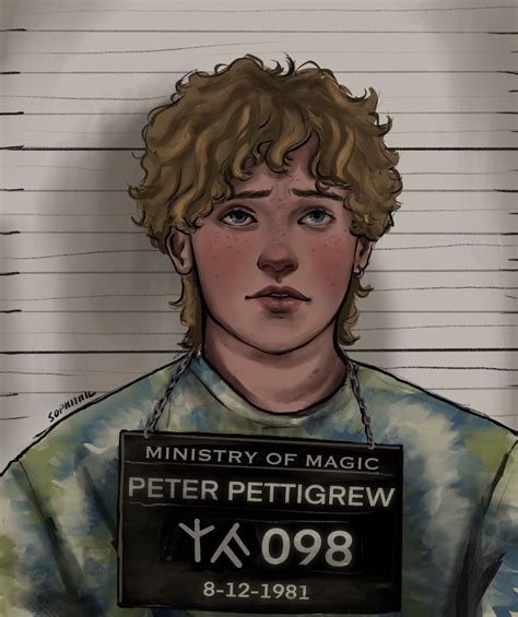 Pin On The Marauders The Marauders Peter Pettigrew Peter Pettigrew