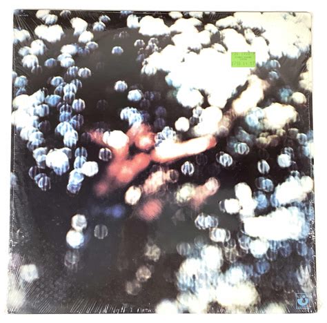 Lot Pink Floyd Obscured By Clouds Factory Sealed Lp