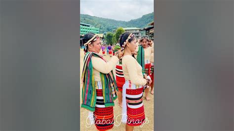 traditional attire  igorot women  bontoc mountain province youtube