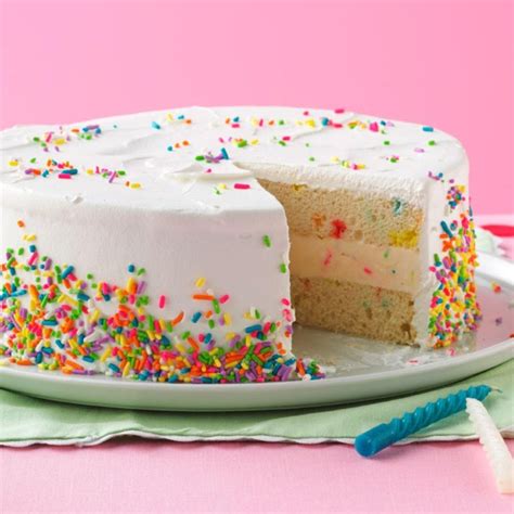 21+ Marvelous Photo of Confetti Birthday Cake - davemelillo.com