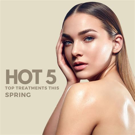 Top 5 Skin Treatments Doctor Led Aesthetic Clinic London Beauty Clinic