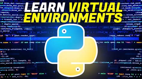 How To Create A Virtual Environment In Python