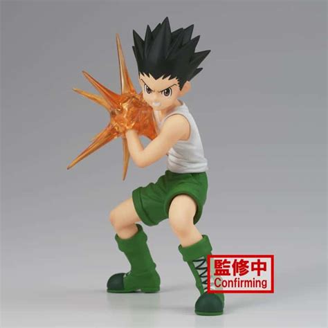 Figurine Gon Vibration Stars Hunter X Hunter Banpresto Bandai