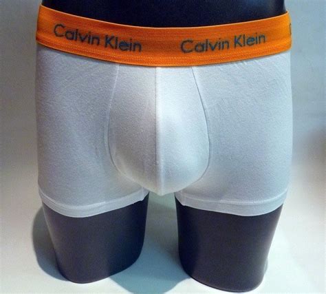 Pack De 3 Calzoncillos Calvin Klein En Blanco Maistendencia