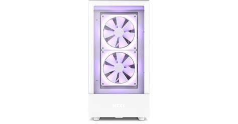 Nzxt H Elite All White Midi Tower Behuizing Wit Mat X Usb A X