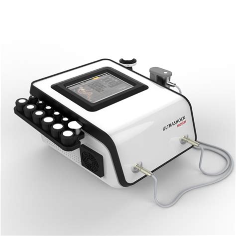 Eswt Pneumatic Shockwave Therapy Ultrasound Therapy Machine SW200B