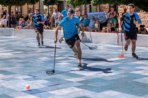 Fotogalerie Ternberk Florbal Open Air Cup Olomouck Den K