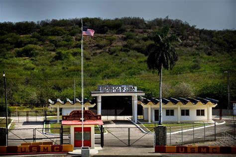 Things To Know About Guantanamo Bay On Its Th Birthday