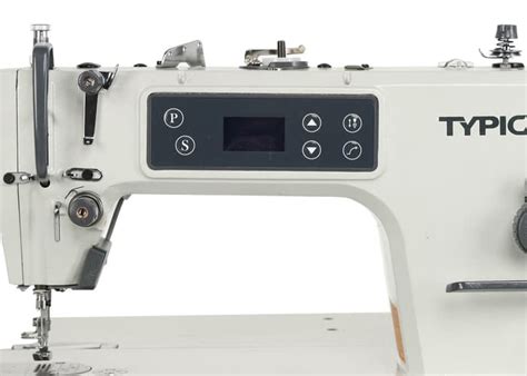 Typical GC6158HD | Швейная машинка Тупикал
