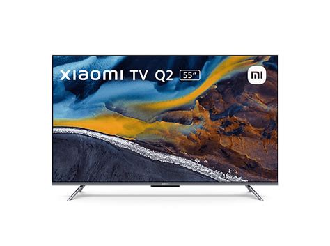 Tv Qled Xiaomi Tv Q Qled K Ultra Hd Dolby Vision Iq Hdr