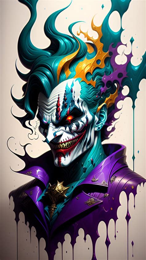 Pin By Natan Rodriguez On Camiseta Joker Art Joker Artwork Graffiti