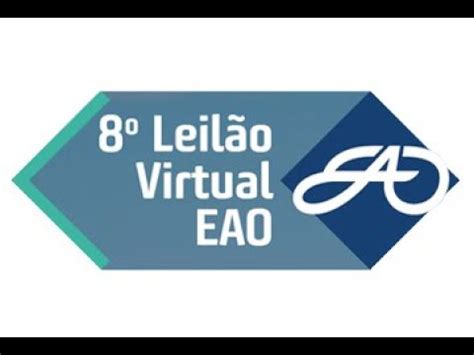 8º LEILÃO VIRTUAL EAO TOUROS YouTube