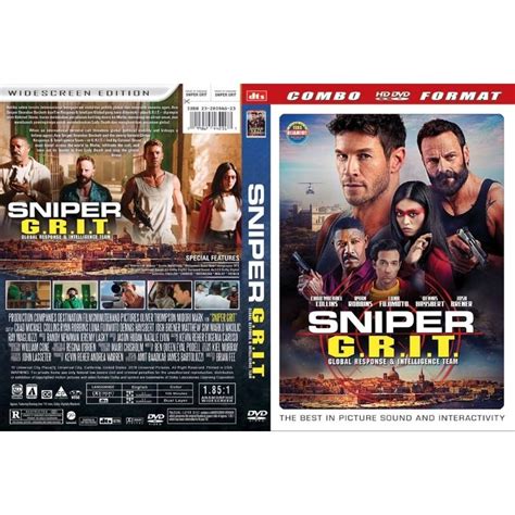 Jual Sniper GRIT Global Response | Shopee Indonesia