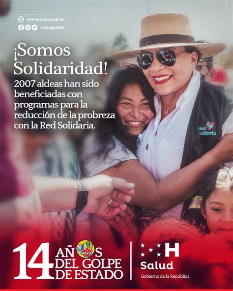 Secretar A De Salud De Honduras Oficial On Twitter A A Os Del