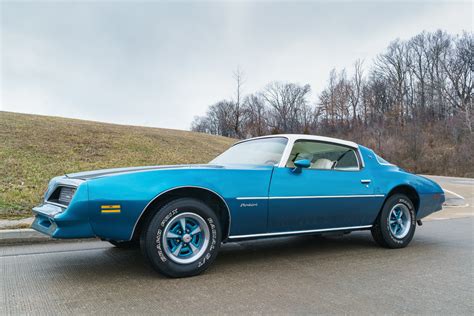 1977 Pontiac Firebird | Fast Lane Classic Cars