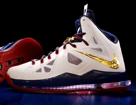 Nike Lebron X Officially Unveiled