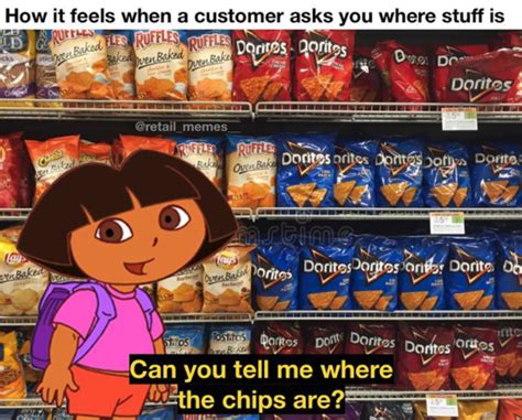 40 Funny Retail Worker Memes For Everyone Who's Done Battle With "The ...