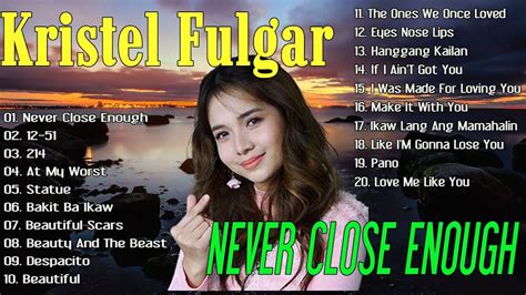 Kristel Fulgar Cover Best Songs Of Kristel Fulgar Kristel Fulgar