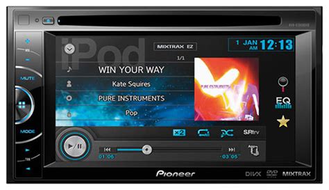 Автомагнитола Pioneer Avh X2500bt Магнитола Pioneer Avh X2500bt