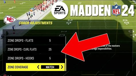 Best Tips For Perfect Defense In Madden 24 With Mable Coverage