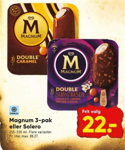 Frisko Magnum Ispinde Bilka August Alle Tilbudsavis