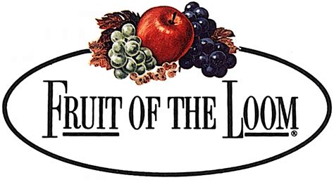 Fruit of the Loom Logo, symbol, meaning, history, PNG, brand