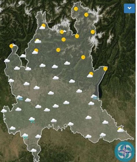 Meteo Milano Oggi Domenica 9 Febbraio Nubi Con Precipitazioni MeteoWeek