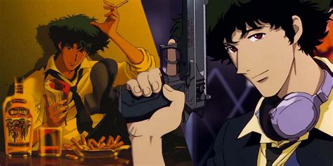 Cowboy Bebop Spikes Backstory Explained Screen Rant