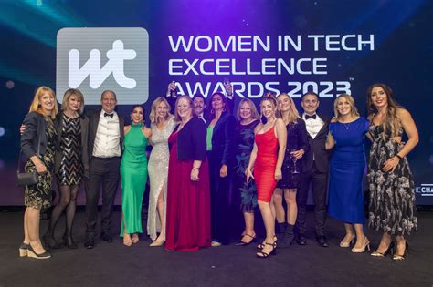 Women In Tech Excellence Awards 2023 Photos