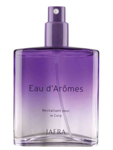 Eau d Arômes JAFRA parfum een geur voor dames