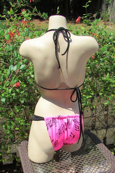 Fun Slide Bikini Bottom Mix Match Bikinis By Jita Swim And Island