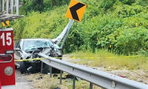 Muere Mujer De Tamaulipas En Accidente Sobre Autopista Valles Ray N