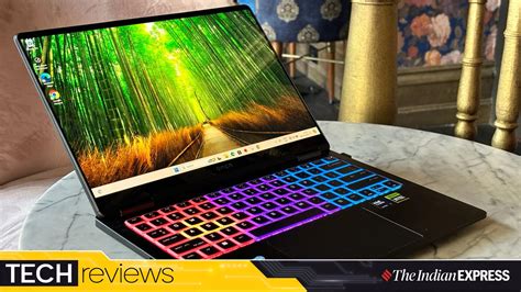 I Tried Hps Omen Transcend 14 And This Gaming Laptop Offers The Best