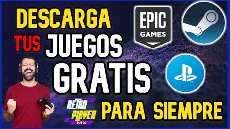 Juegos Ps Gratis Para Siempre Ps Ps Steam Epicgames